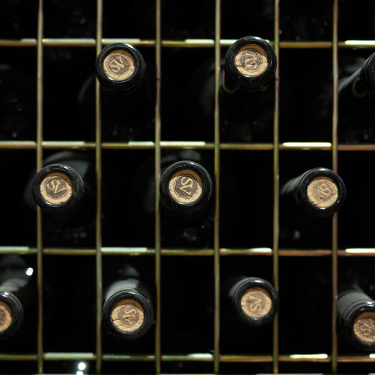 10 Dicas para Guardar o Seu Vinho