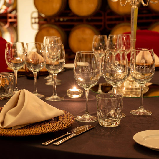 Jantar Vínico - Uma experiência inesquecível de Enoturismo e Gastronomia