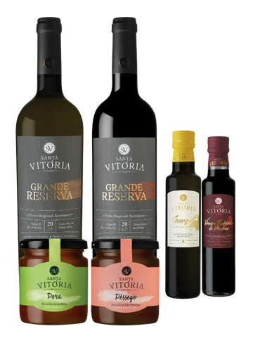 Cabaz Olive Grande Reserva