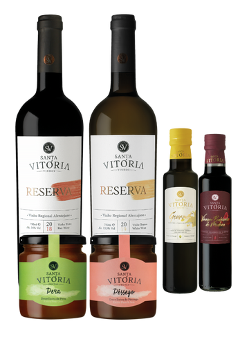 Cabaz Olive Reserva