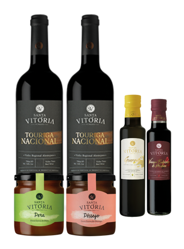 Cabaz Olive Touriga Nacional