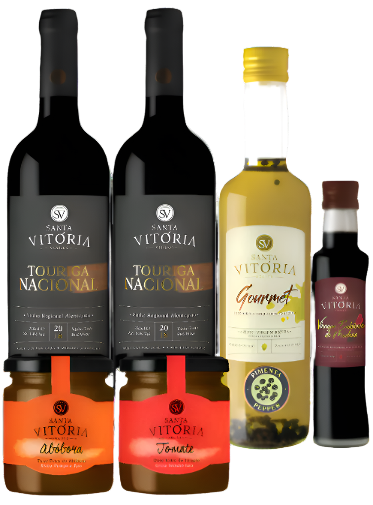 Cabaz Olive Touriga Nacional