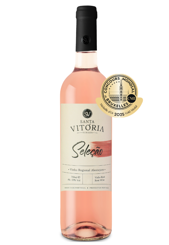 Seleção Rosé