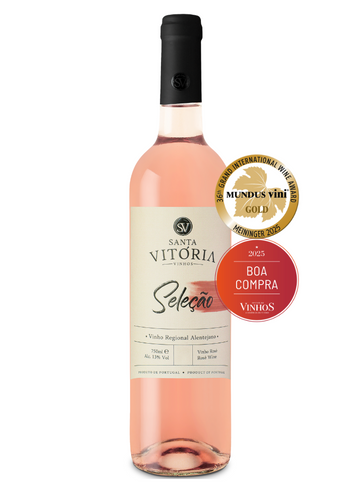 Seleção Rosé