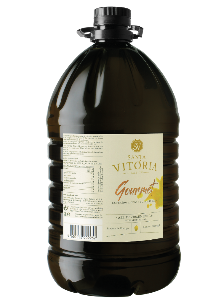 Azeite Gourmet 5L