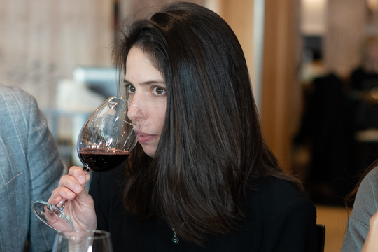 Marta Maia, enóloga