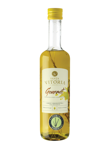 Azeite Aromatizado Alecrim 500ml