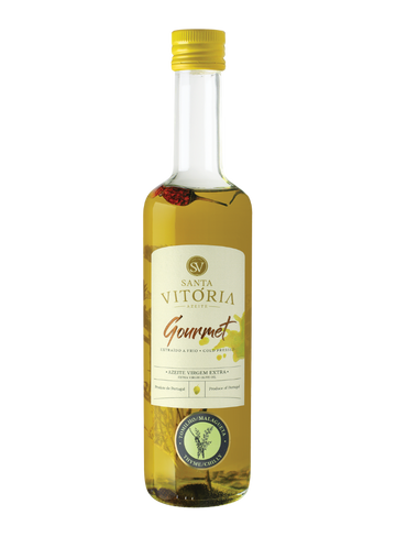 Azeite Aromatizado Malagueta e Tomilho 500ml