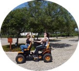 Karts a Pedal