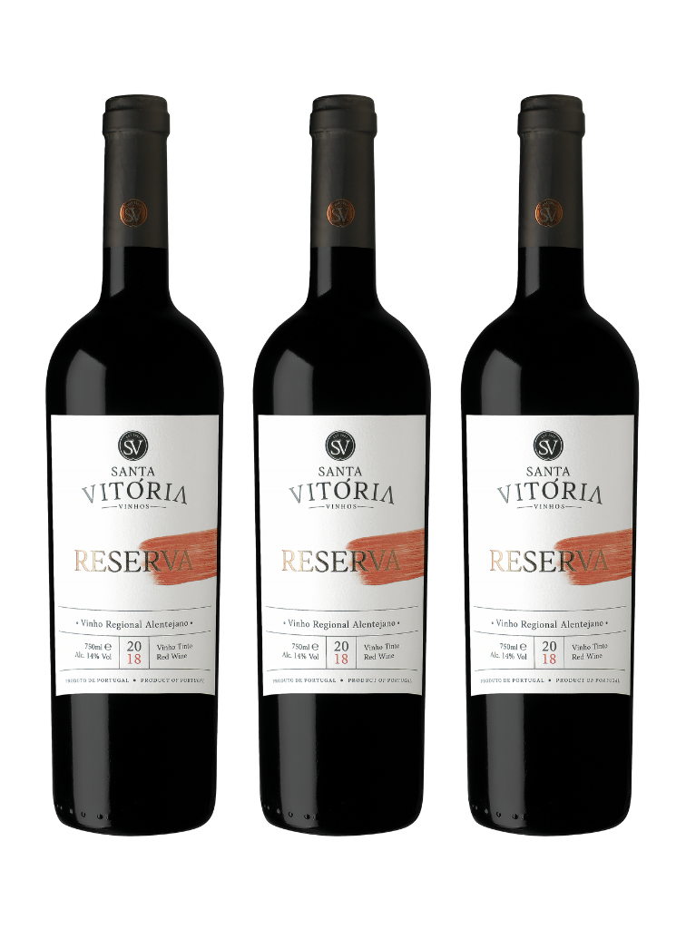 Pack Reserva Tinto