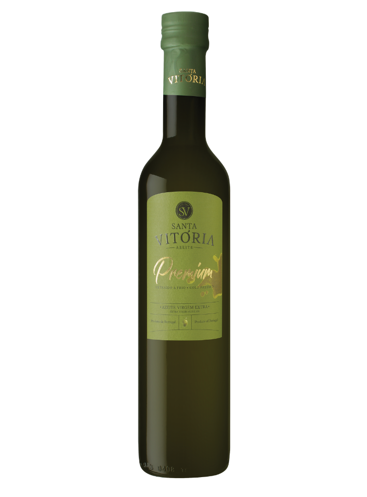 Garrafa Azeite Premium Santa Vitória 500ml